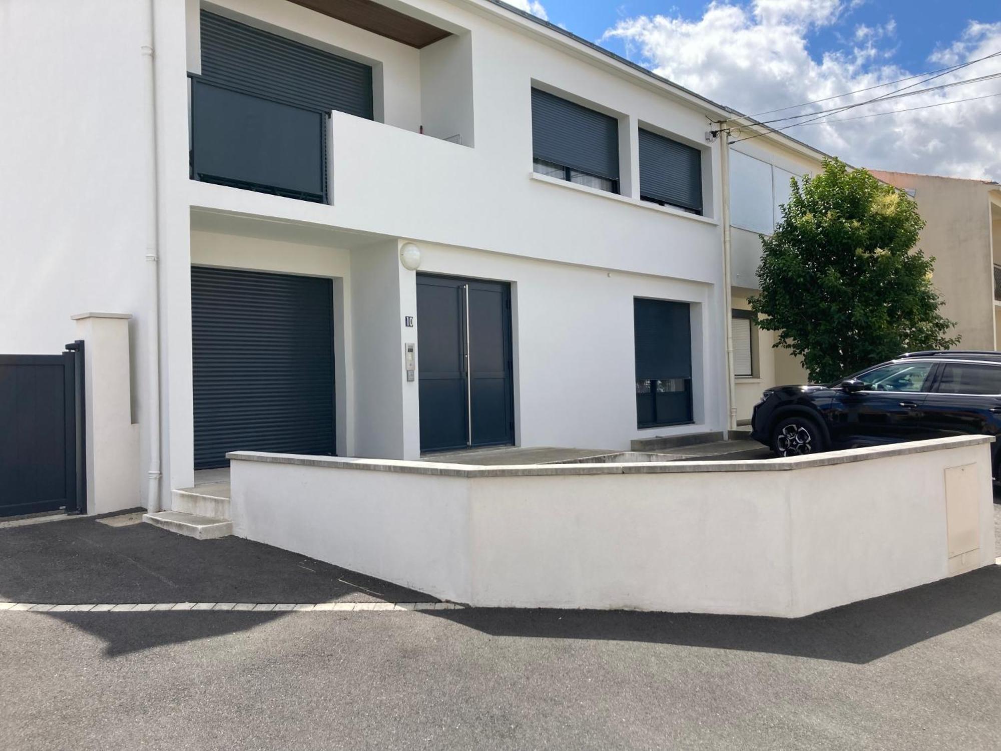Le Grand Fabre Διαμέρισμα La Roche-sur-Yon Εξωτερικό φωτογραφία