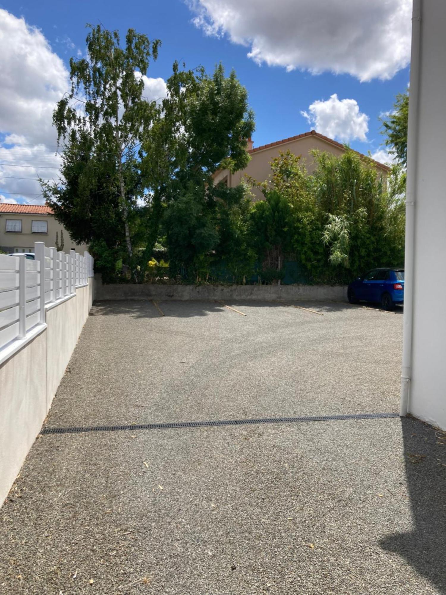 Le Grand Fabre Διαμέρισμα La Roche-sur-Yon Εξωτερικό φωτογραφία